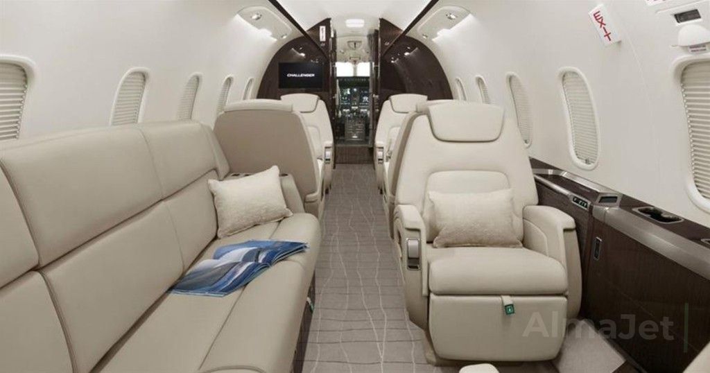 Challenger 350
