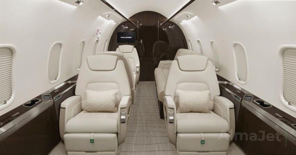Challenger 350