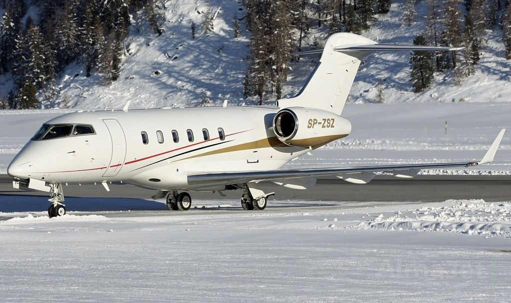 Challenger 300