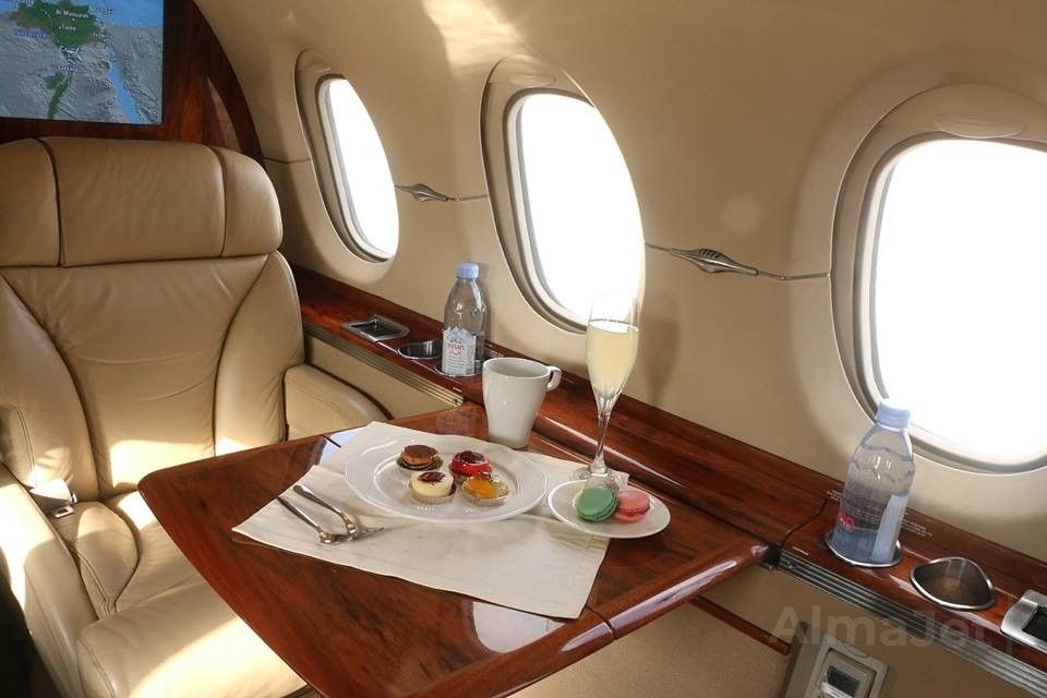 Hawker 850XP