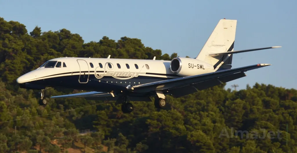 Citation Sovereign