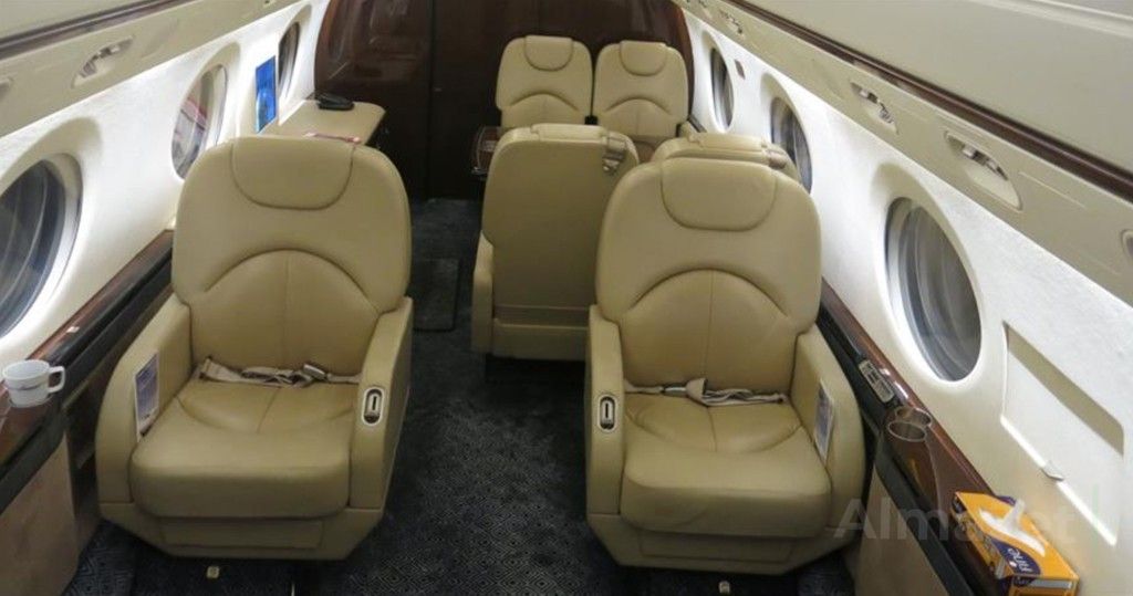 Gulfstream G-450
