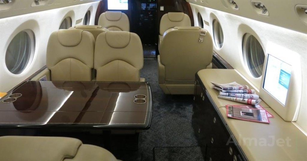 Gulfstream G-450