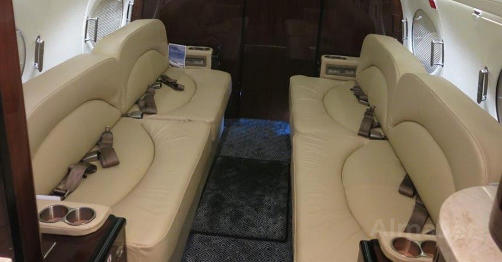 Gulfstream G-450