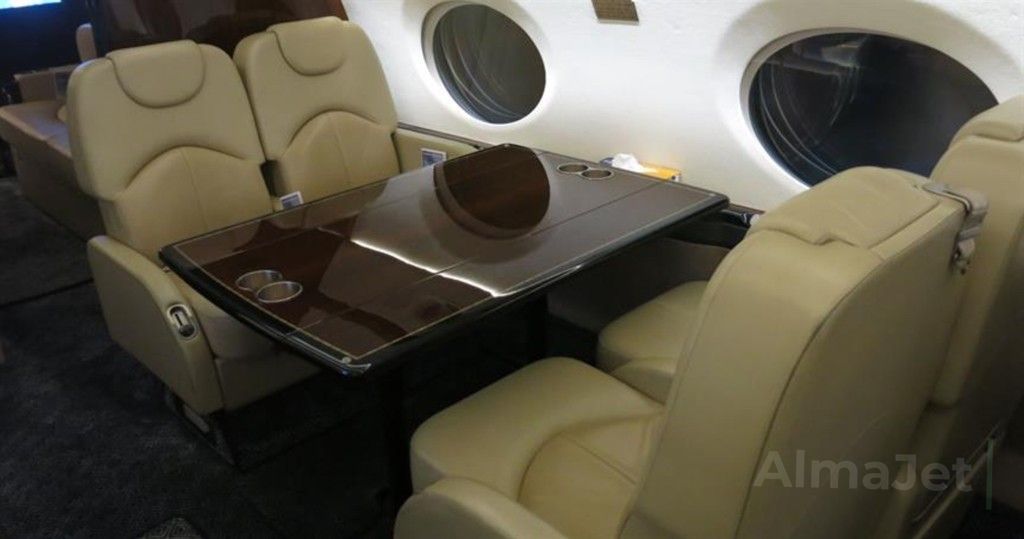 Gulfstream G-450
