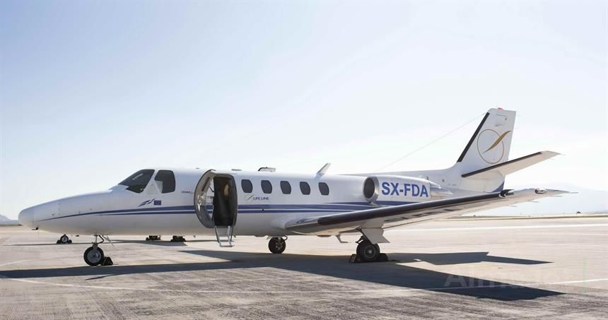 Citation II