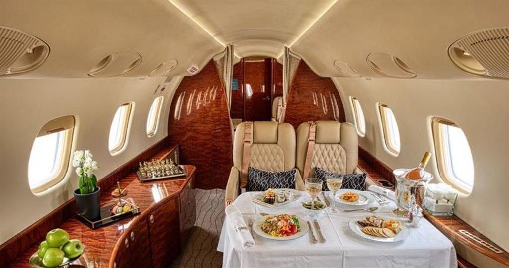 Embraer Legacy 600