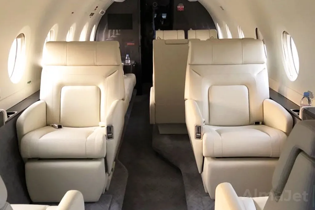 Gulfstream G280