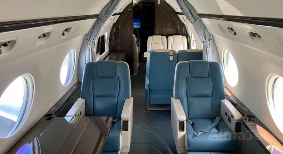 Gulfstream G-550