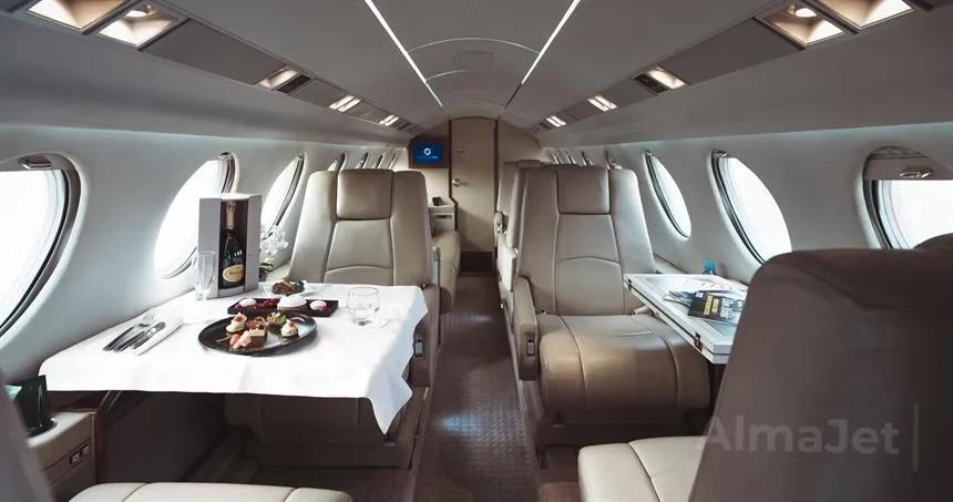 Falcon 50 B