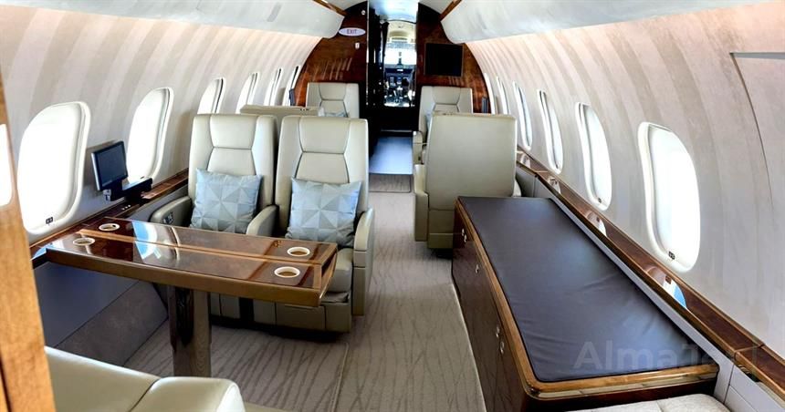 Global 5000