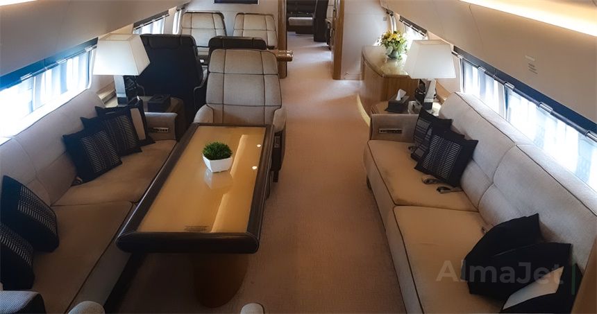 Boeing BBJ