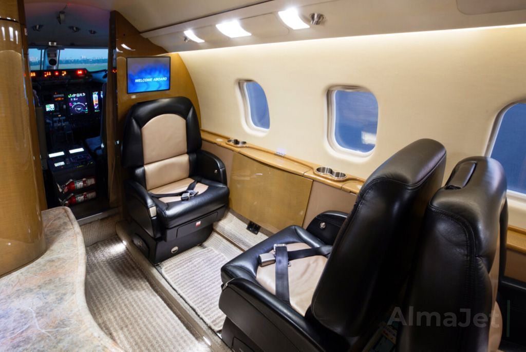 Learjet 60XR