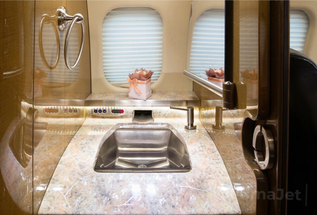Learjet 60XR