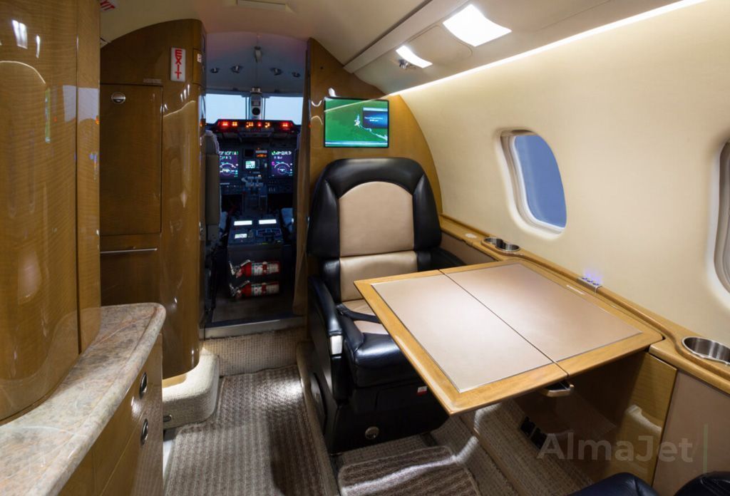 Learjet 60XR