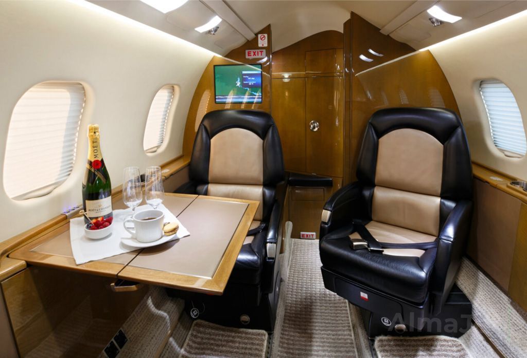 Learjet 60XR