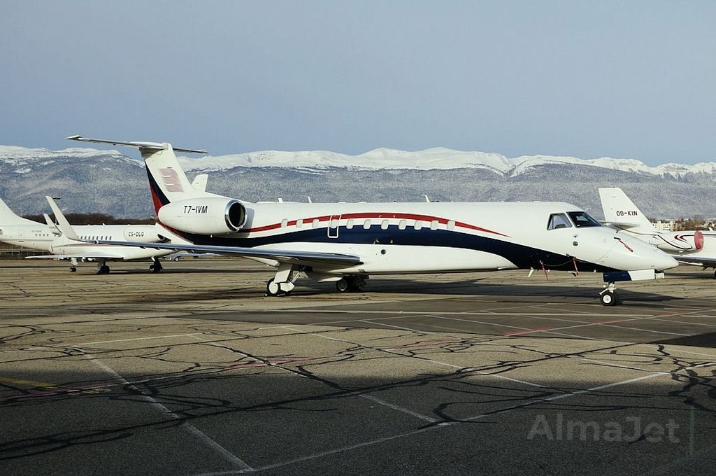 Embraer Legacy 650