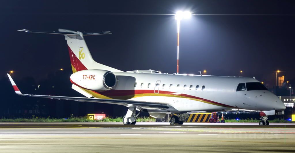 Embraer Legacy 600