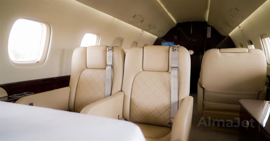 Embraer Legacy 600