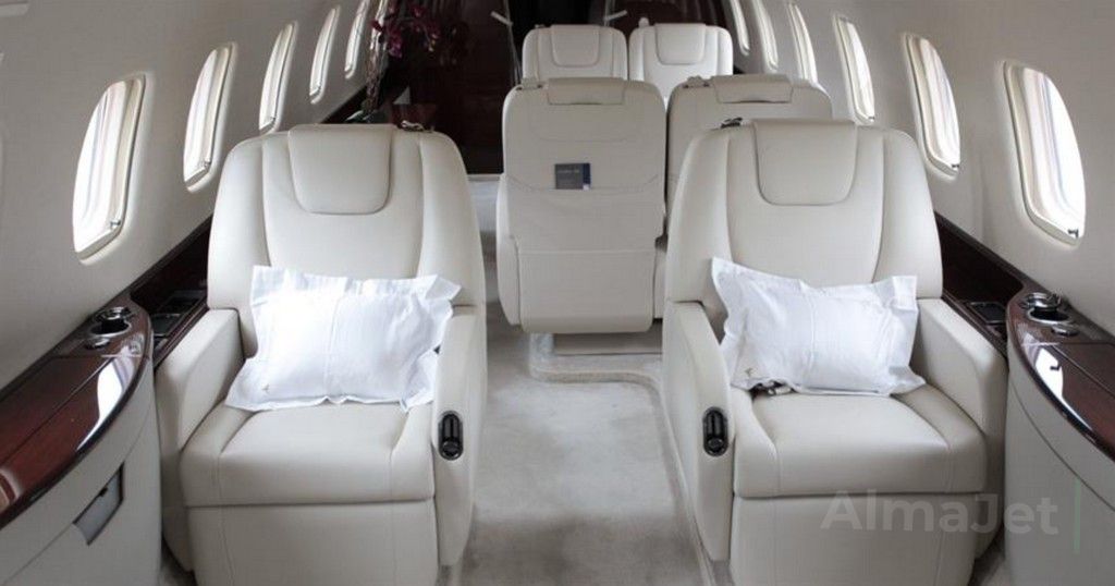 Embraer Legacy 650