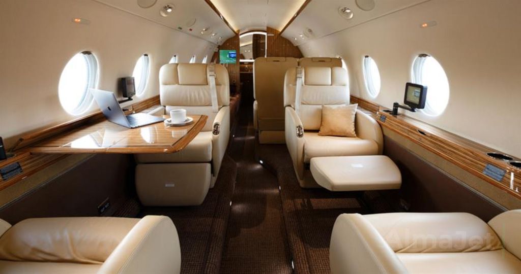 Gulfstream G-200