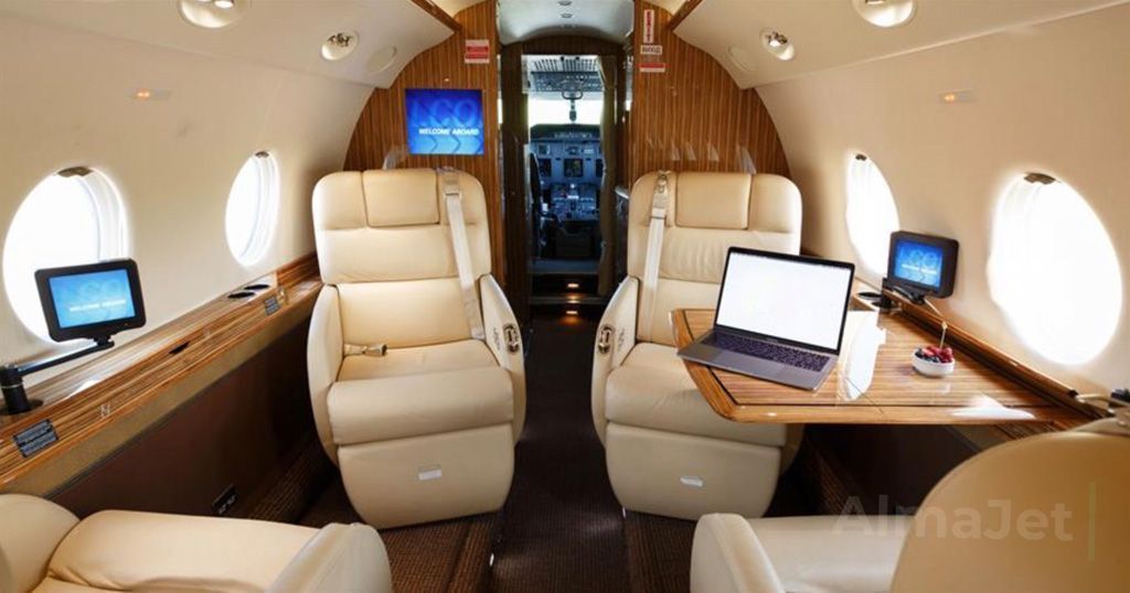 Gulfstream G-200