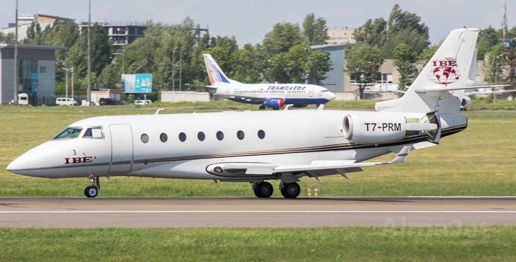 Gulfstream G-200