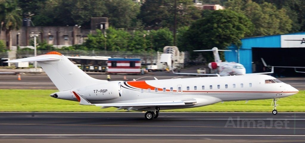 Global 6000