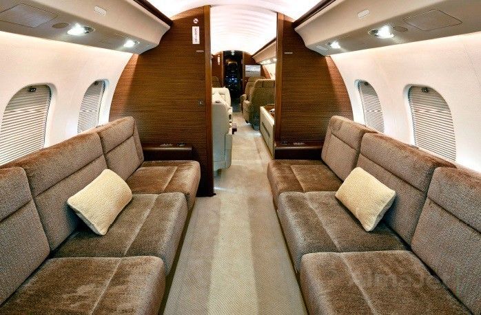 Global Express XRS