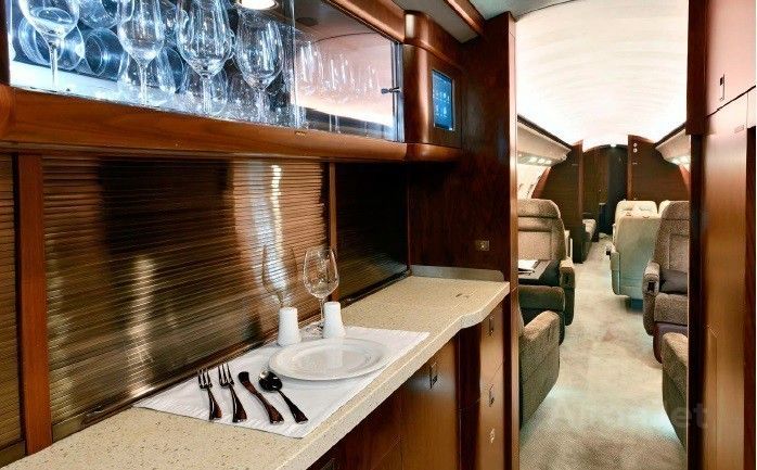 Global Express XRS