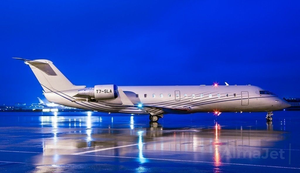 Challenger 850