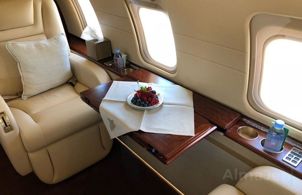 Challenger 850