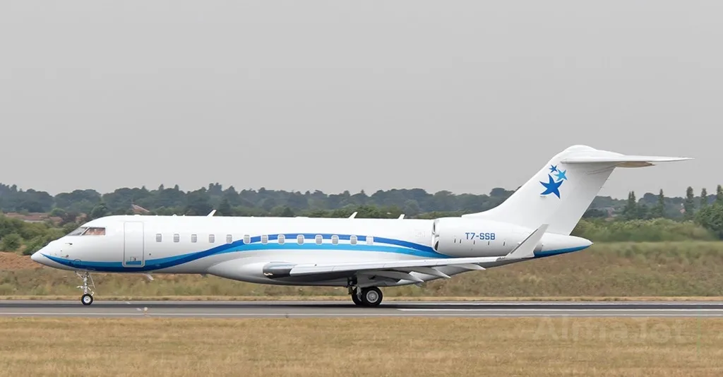Global 6000