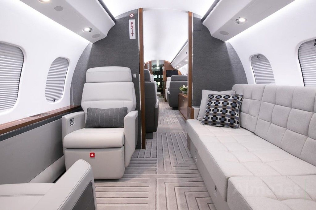 Global 6000