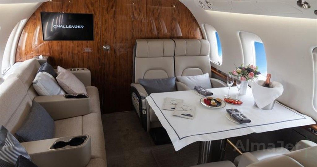 Challenger 650