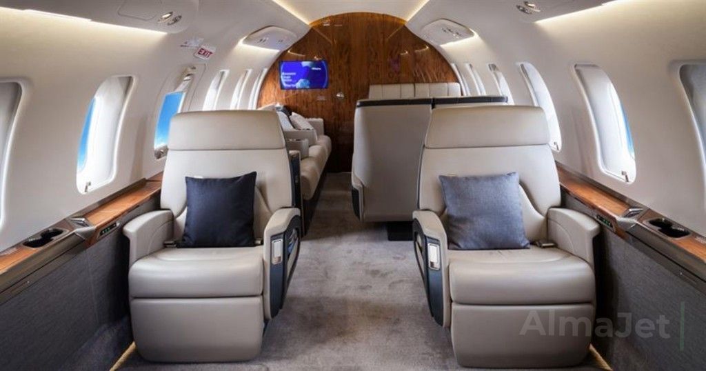 Challenger 650