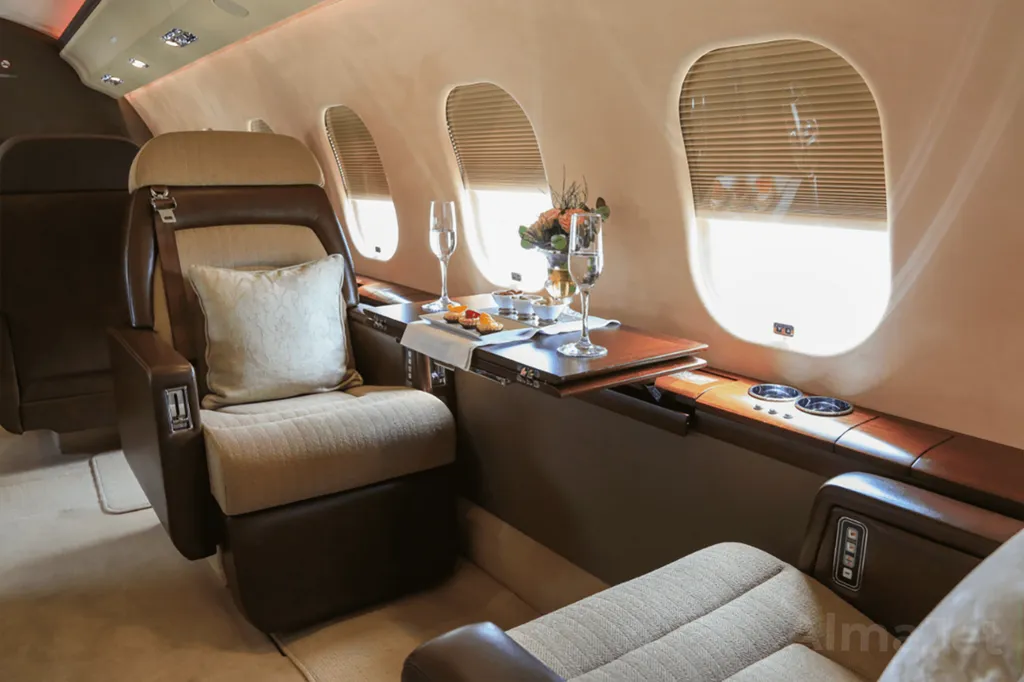 Global Express XRS