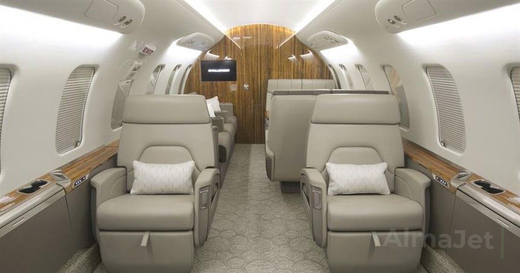 Challenger 650