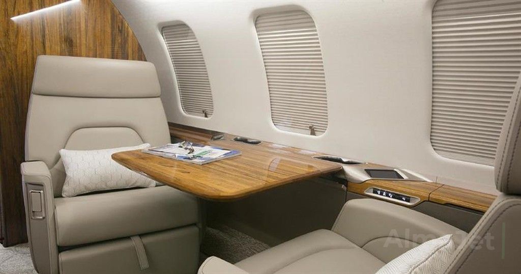 Challenger 650