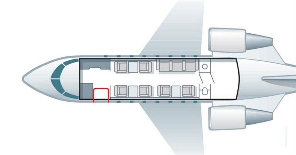 Challenger 605