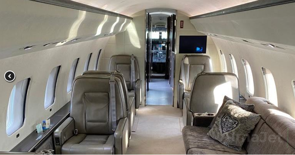 Global Express XRS