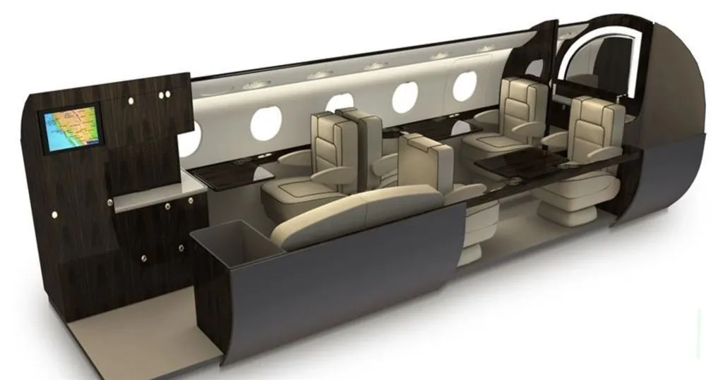 Gulfstream G-150