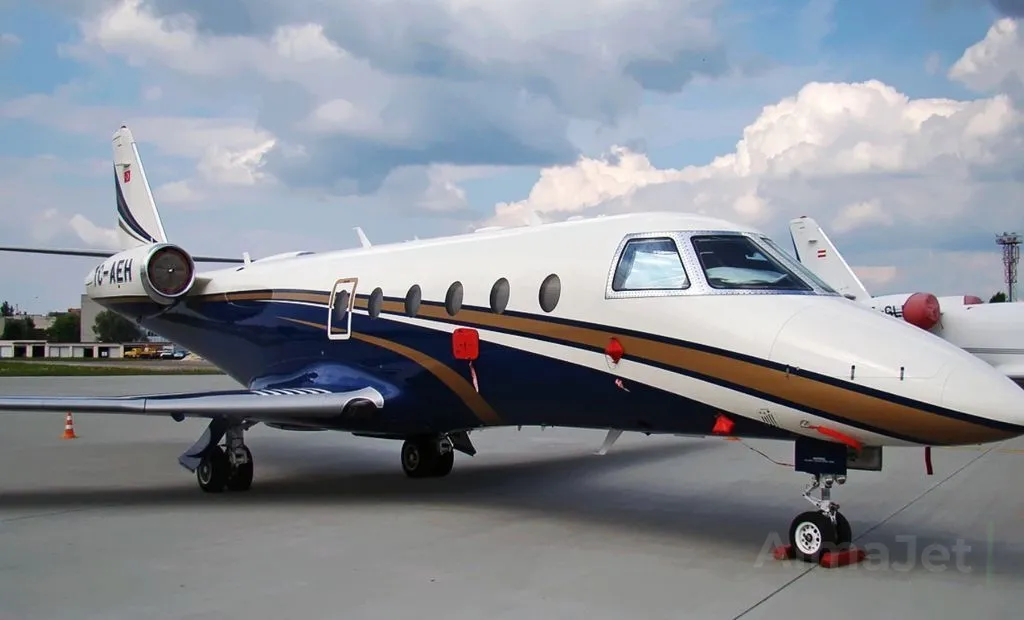 Gulfstream G-150