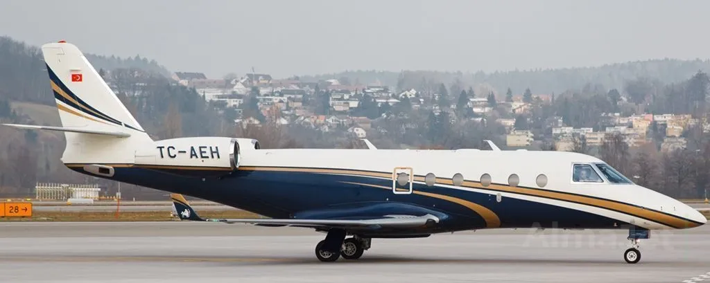 Gulfstream G-150