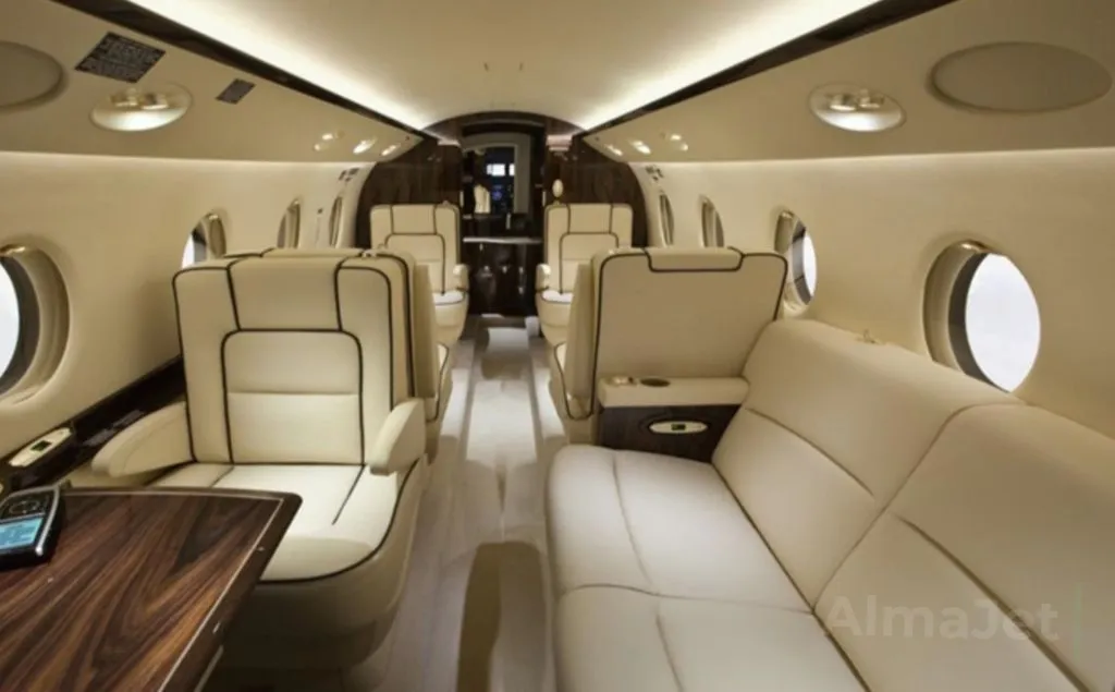 Gulfstream G-150