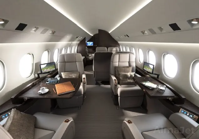 Falcon 900EX