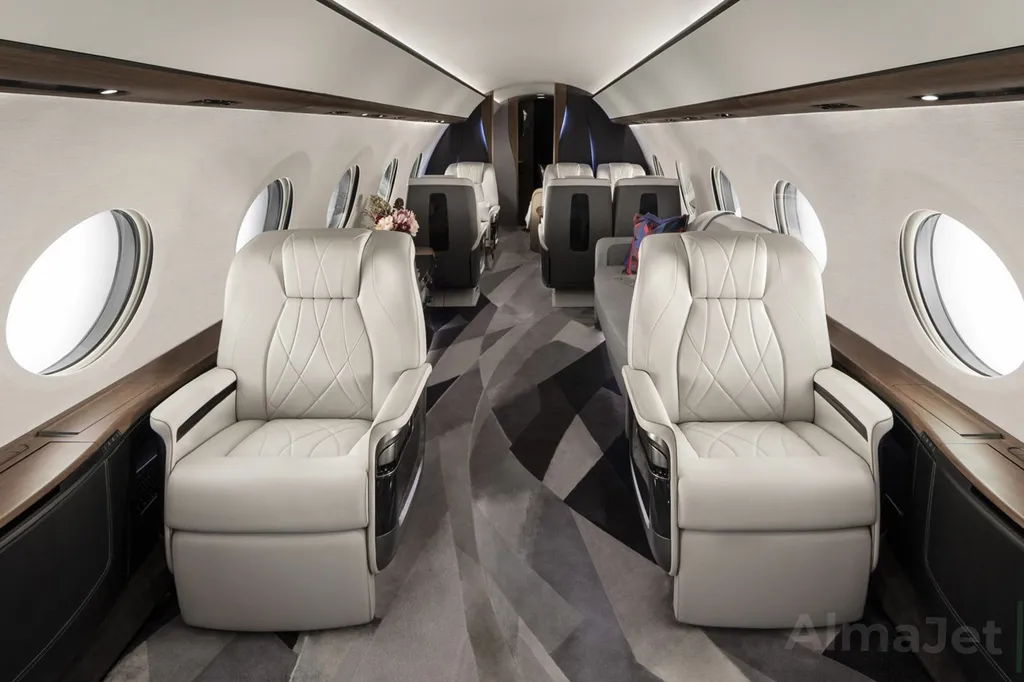 Gulfstream G-450