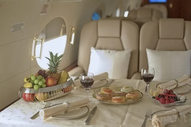 Gulfstream G-450