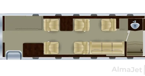 Hawker 800XP