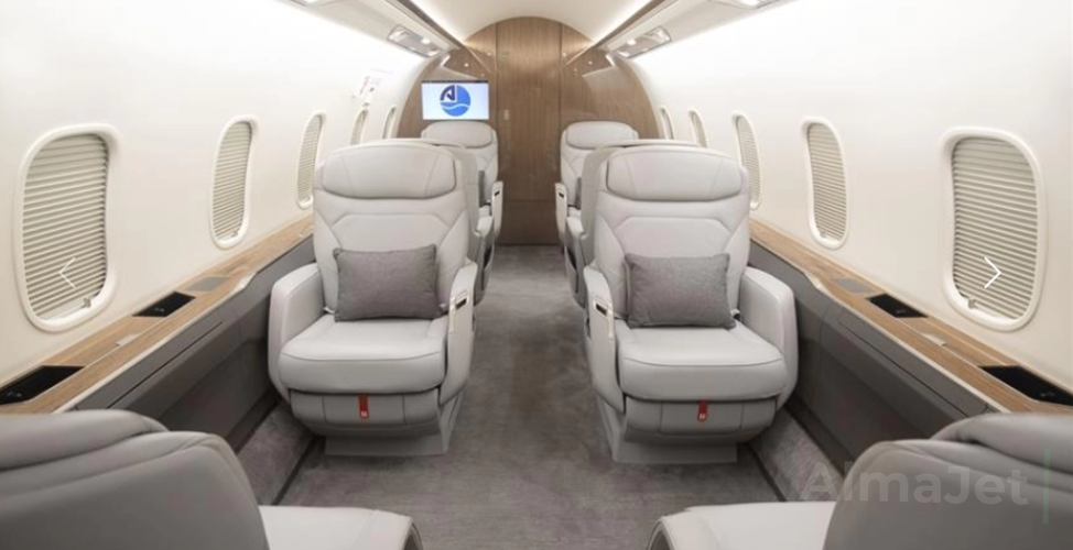 Challenger 350